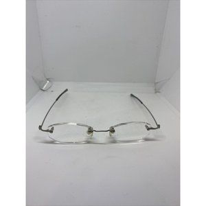 Reading Eyeglasses +3.00 Frames Unisex Readers Lightweight Metal Aluminum New